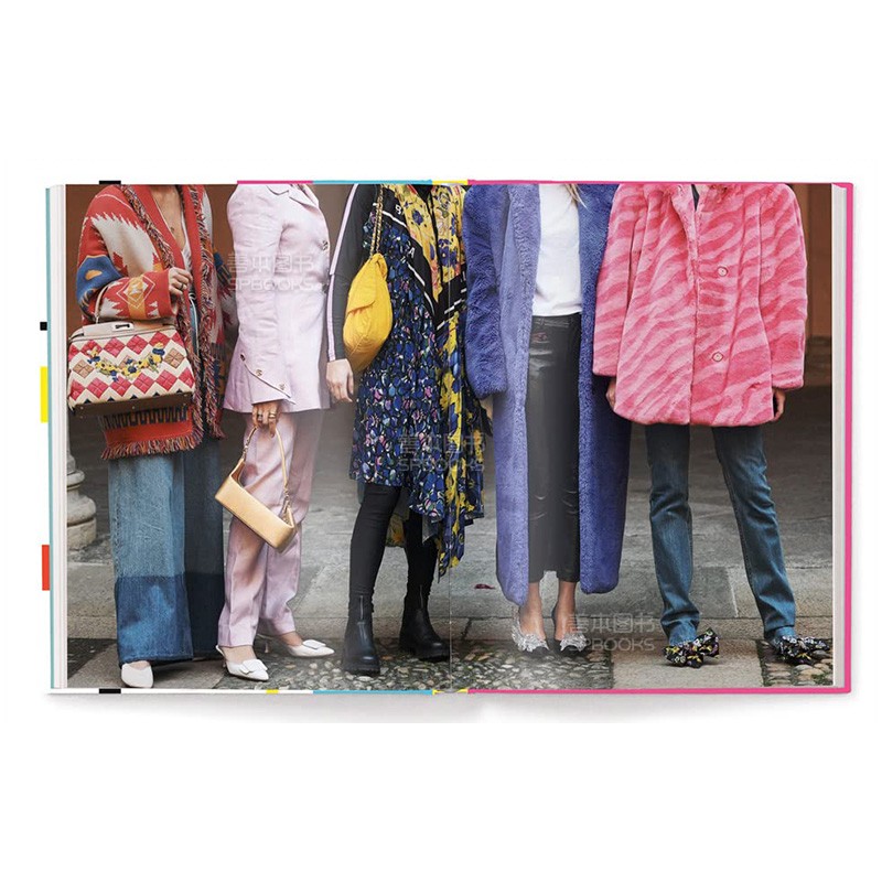 【现货】卷土重来的时尚趋势 Déjà vu Style: Fashion trends that made a comeback 英文原版进口服装设计 善本图书 - 图0