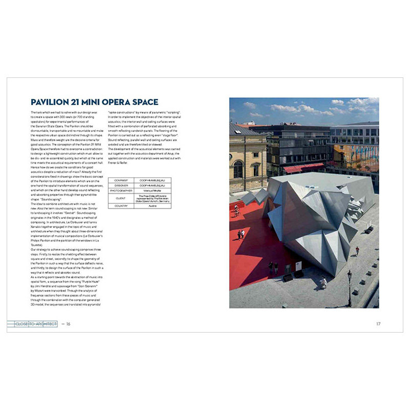【现货】【Sendpoints】走进建筑CLOSE TO ARCHITECT 公共空间商业住宅案例材料设计作品集 英文原版图书书籍 善本出版图书