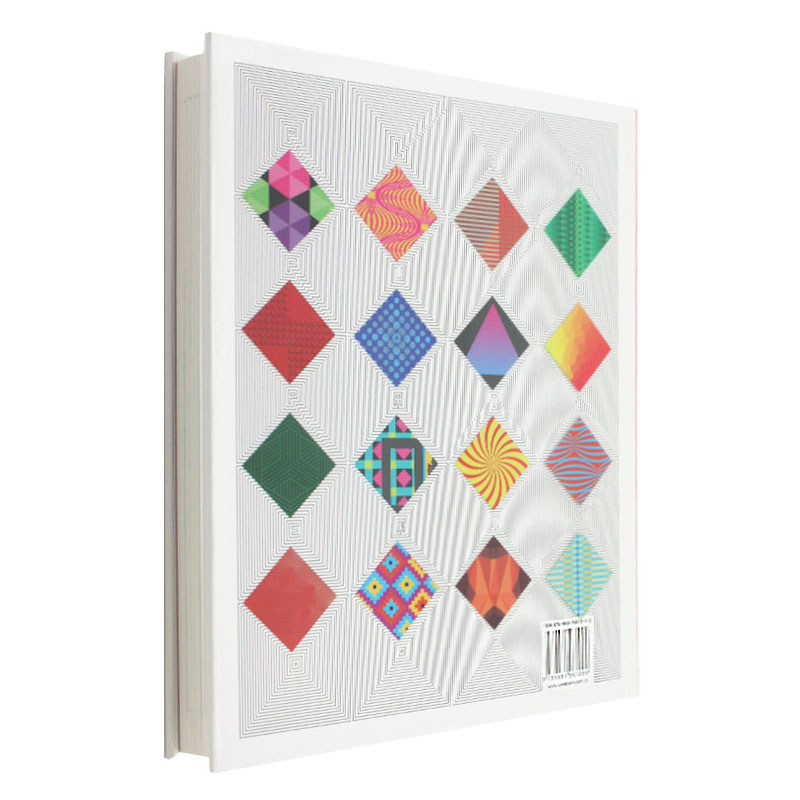 【现货】【Sendpoints】非图片 PLAYFUL PATTERNS 点线面原理元素几何学平面图案设计 英文原版图书书籍 善本出版图书