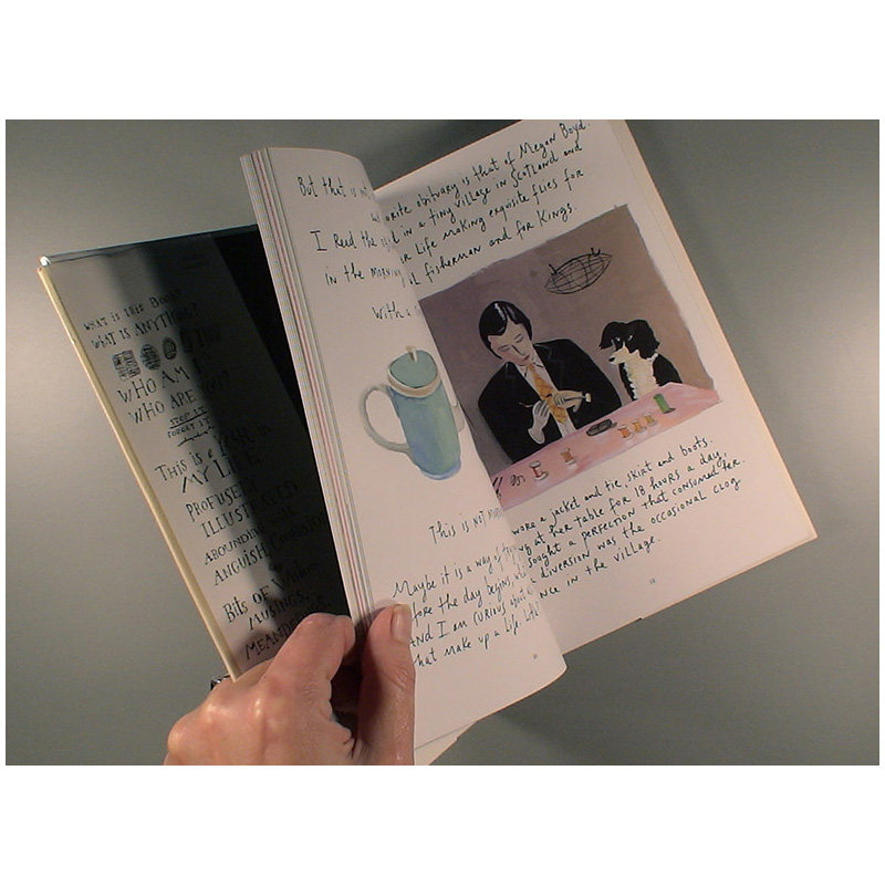 【预售】插画家Maira Kalman作品集 不确定性原理The Principles of Uncertainty  迈拉·卡尔曼 英文原版进口图书绘画画册善本