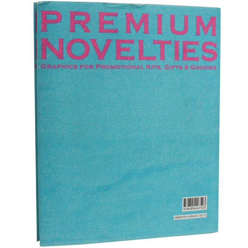 【现货】 premium novelties提升商品价值的设计平面产品设计作品集书籍 PIE出版日文原版-图1