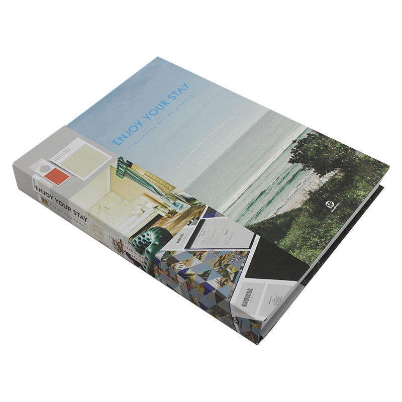 【现货】【现货】【Sendpoints】享受你逗留的时光-休闲品牌设计 ENJOY YOUR STAY 英文原版图书书籍 善本出版图书