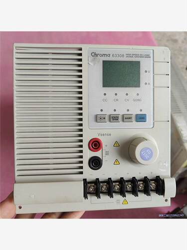 chroma高电压电子负载63308议价商品 - 图0