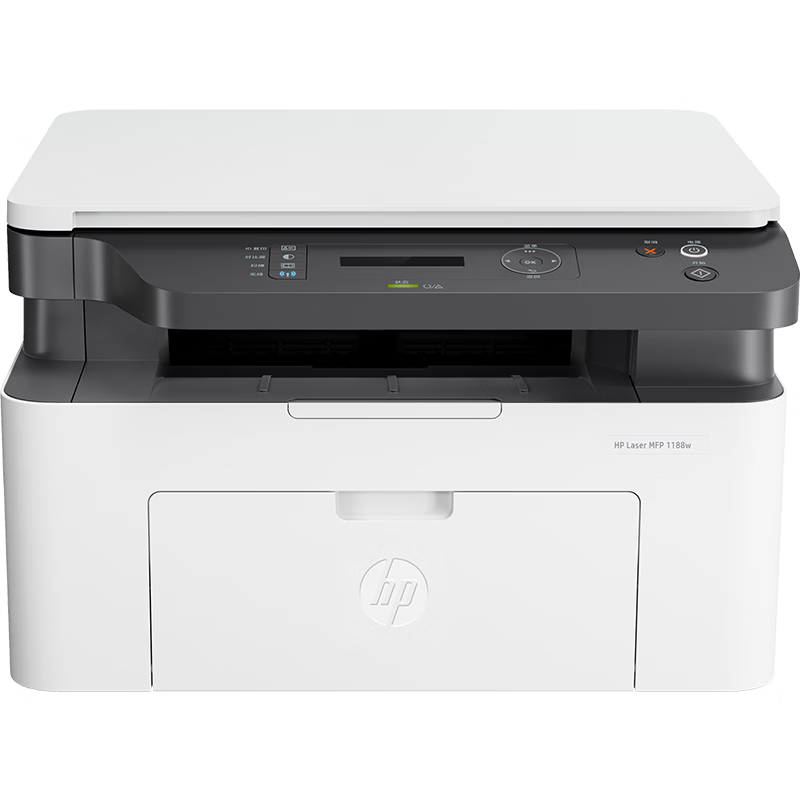 HP惠普1188a/1188w/1188nw黑白激光一体机复印扫描手机无线打印机 - 图3