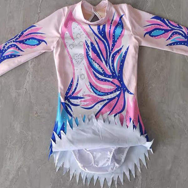 啦啦队服女儿童演出服啦啦操舞蹈比赛服运动会健美操表演服爵士舞,淘宝优惠券,粉丝福利购,淘宝优惠卷