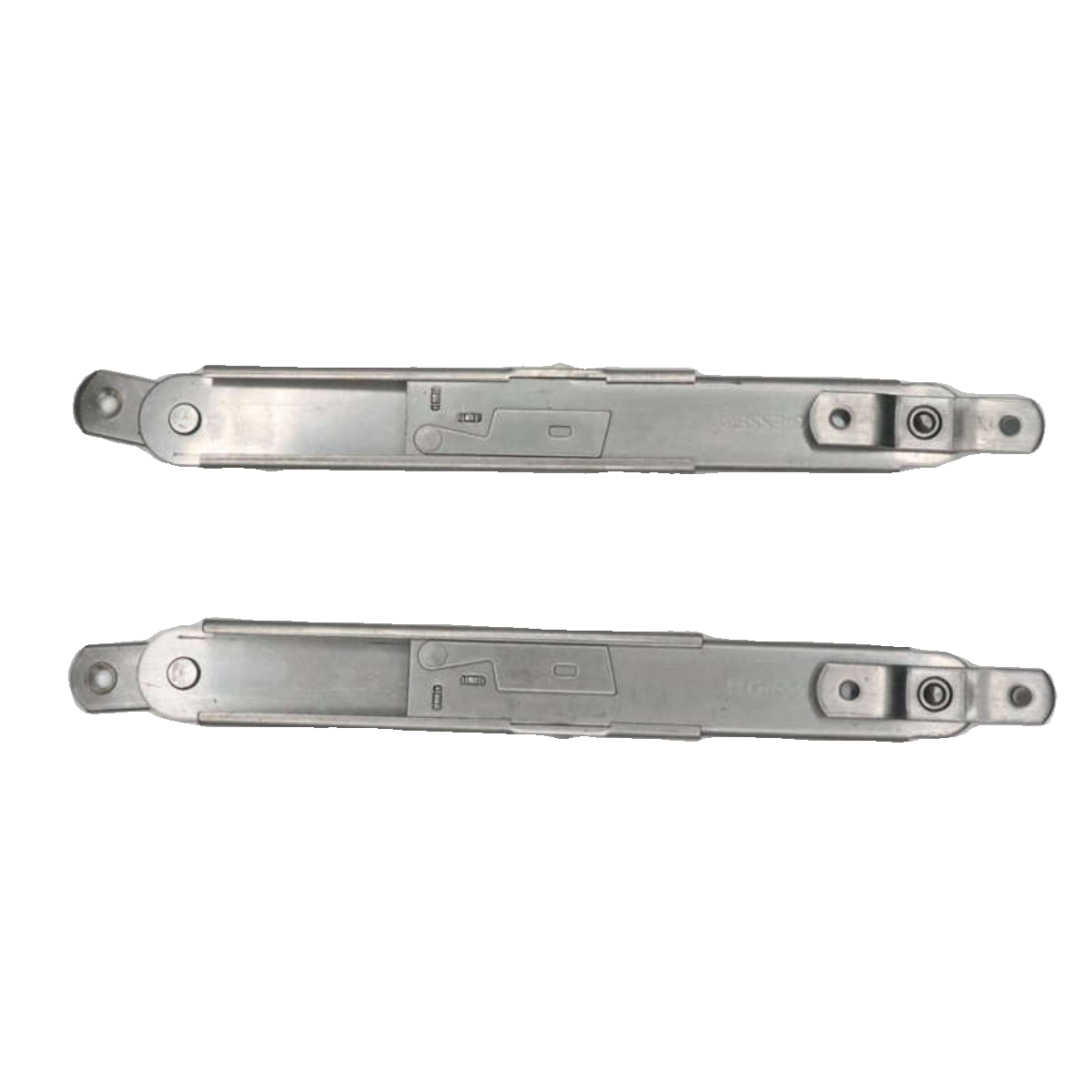 意大利吉斯GIESSE单档伸缩臂风撑铰链限位器 - 图3