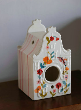 ZJHOME立体浮雕北欧式复古摆件