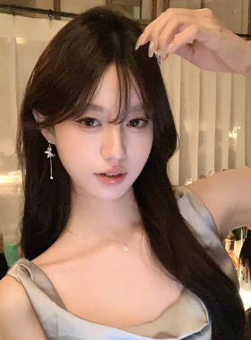 耳环微醺白月光蝴蝶流苏