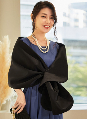 结婚新娘小披肩女士伴娘服斗篷姐妹披风敬酒服斗蓬旗袍外搭88013