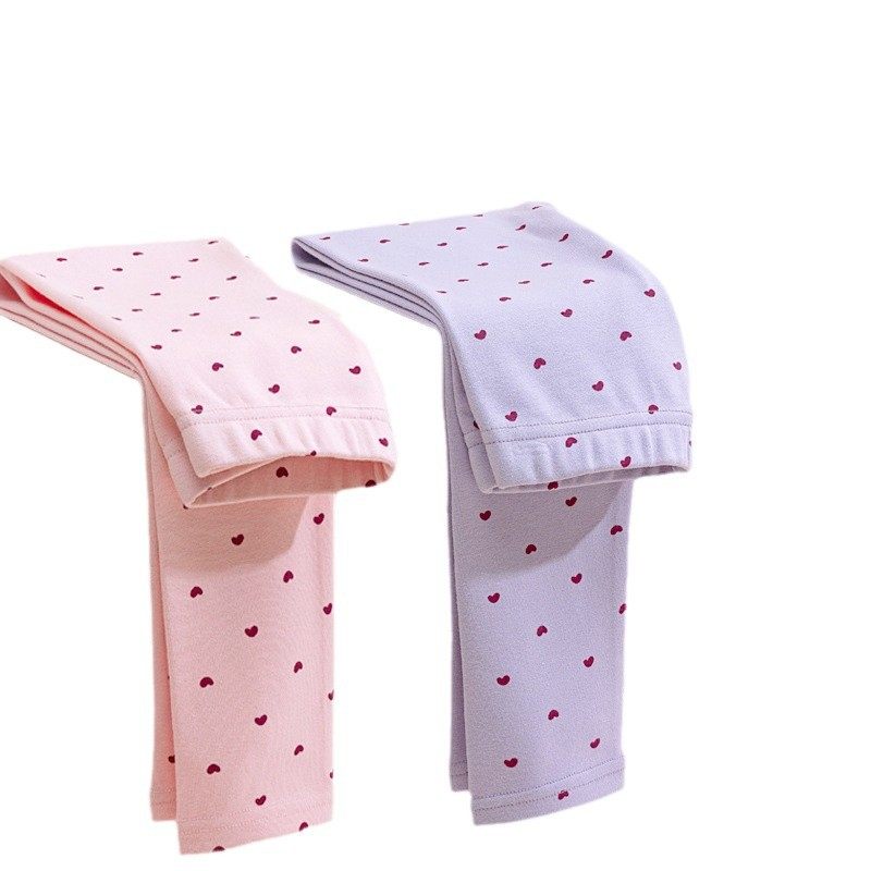 2件秋冬纯棉打底裤女童秋裤中大童磨毛儿童保暖线裤女孩衬裤加厚,淘宝优惠券,粉丝福利购,淘宝优惠卷