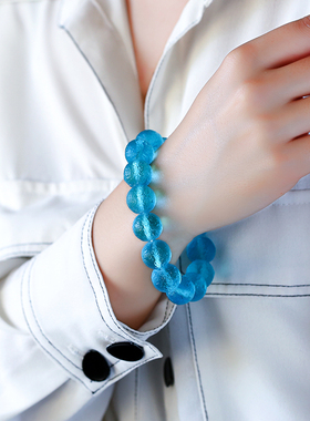 捷克陨石多宝库尔勒血玻璃宇宙