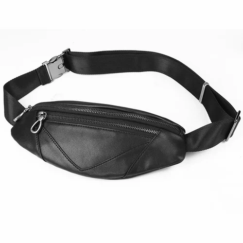 Тонкая поясная сумка подходит для мужчин и женщин для влюбленных для отдыха