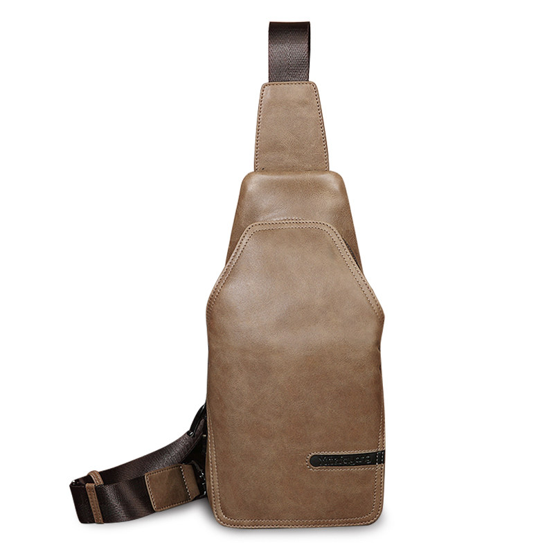 新款男时尚潮流户外单肩斜挎男包 心飞扬箱包男士包袋