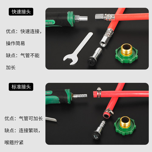 液化气喷枪煤气喷枪家用液化气喷火枪烧猪毛喷火喷枪手持喷火烤枪 - 图2