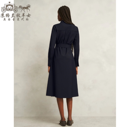 Shopping for new women's dresses in the UK