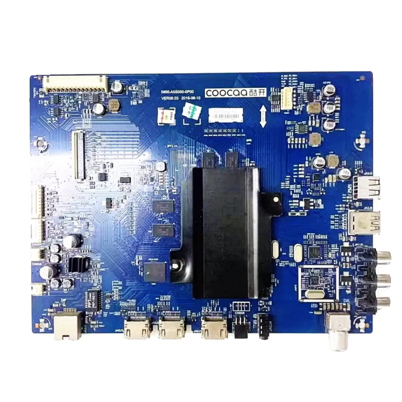 原装创维酷开50U2 55U2 65U2主板5800-A5S050-0P00屏SDL/RDL550WY - 图0