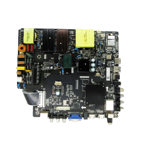 原装拆机原装三洋55CE5620H3 主板TP.HV510.PC821屏T550QVR02.0测 - 图0