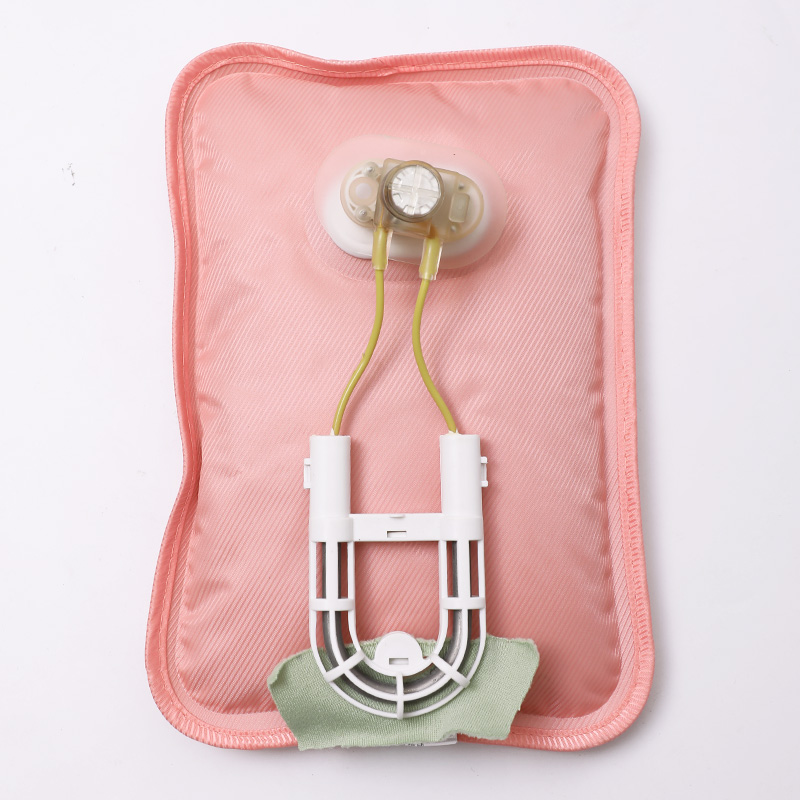 默默爱 充电式2024新款电热暖手宝正品防爆暖宝宝女暖水袋防烫 - 图2