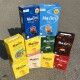 East-West Maixin Mocha 3-in-1 Coffee Huang Maixin