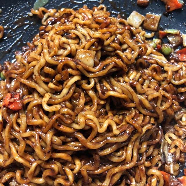 Nongshim Korean imported ramen instant noodles