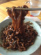 Nongshim fried noodles 134g fried king imported from Korea