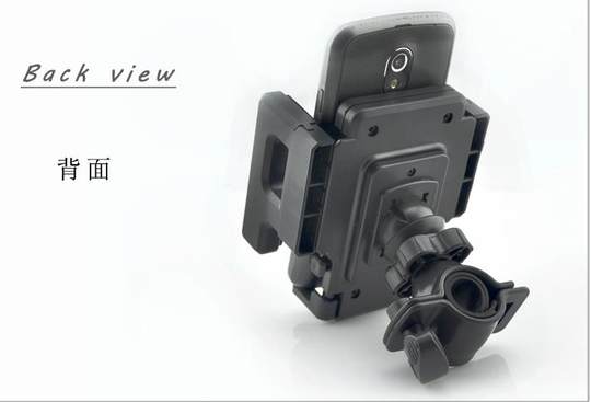 自行车手机架GPS导航支架固定山地跑车赛车公路车手机通用支架