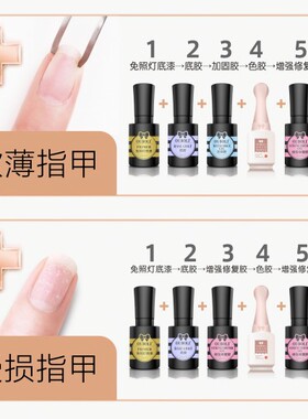 功能胶20ml加固磨砂免洗钢化封层