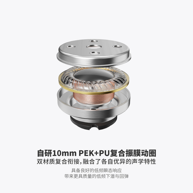 【免费定制】EPZ P50入耳式HIFI耳机舞台演出监听耳返K歌手机音乐,淘宝优惠券,粉丝福利购,淘宝优惠卷
