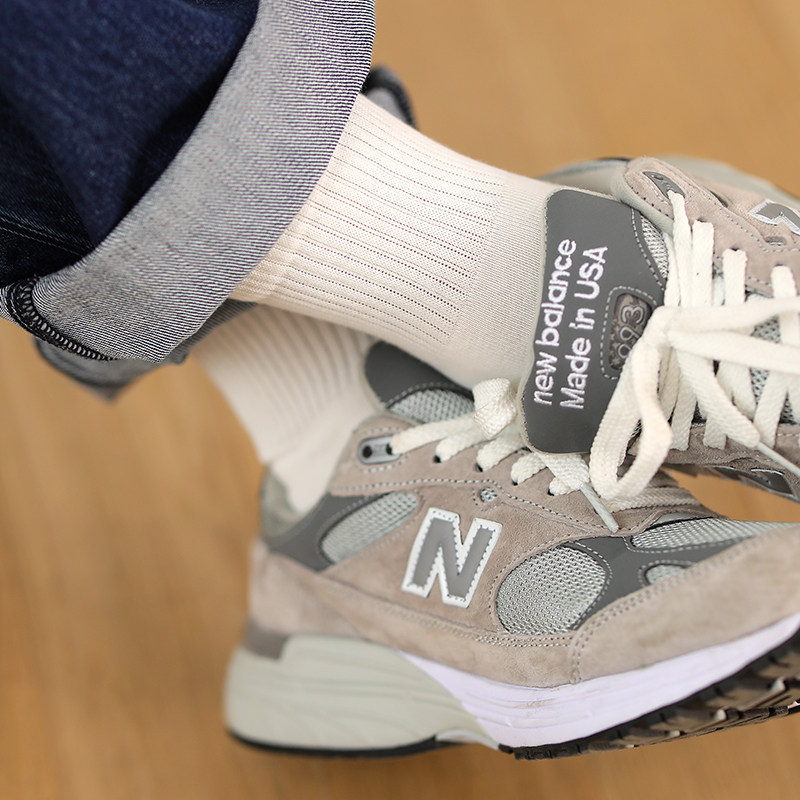 MBBCAR窄幅长袜子复古纯色中帮袜春夏高帮袜日系阿美咔叽白袜透气,淘宝优惠券,粉丝福利购,淘宝优惠卷