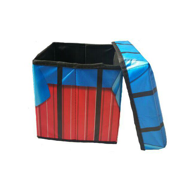 绝地求生‌飞行夹克抖音同款绝地求生大逃杀吃鸡大空投箱储物折叠收纳箱现货厂家直销