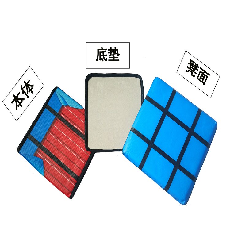 绝地求生‌飞行夹克抖音同款绝地求生大逃杀吃鸡大空投箱储物折叠收纳箱现货厂家直销