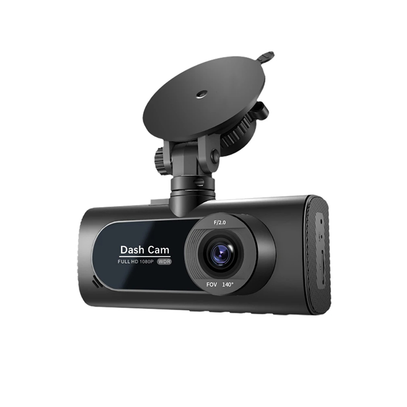 3 Camera Car DVR HD 1080P 3-Lens Vehicle Dash Cam Recorder - 图3