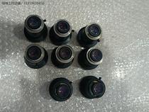 Bargaining: The dismantling machine Computar Constandard lens Industrial lens 5mm total of 8 (