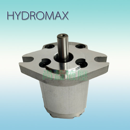 台湾新鸿齿轮泵高压油泵HGP-1A-F1R/F2R/F3R/F4R/F5R HYDROMAX - 图2