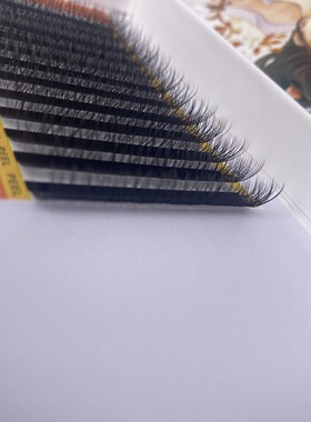 精品3叶草嫁接睫毛0.05C秒开自动嫁接