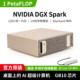 NVIDIA DGX Spark host supercomputer Blackwell AI small server