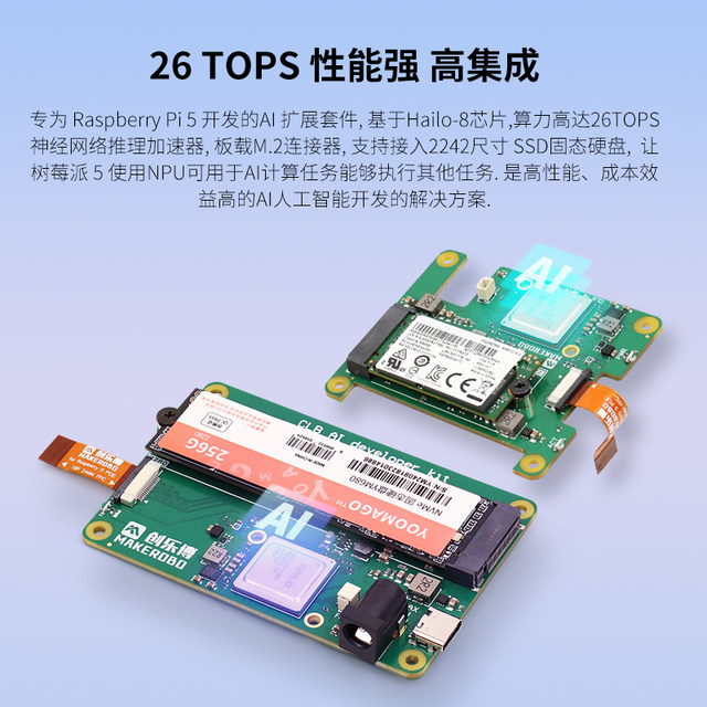 Raspberry Pi Raspberry Pi AIKit
