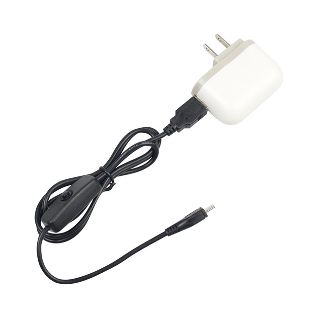 Raspberry Pi 3b+ power adapter robot accessories