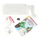 Raspberry Pi 400 personal computer 4B development board official kit keyboard PC all-in-one machine