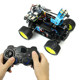 Raspberry Pi self-driving intelligent robot