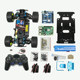 Raspberry Pi self-driving intelligent robot