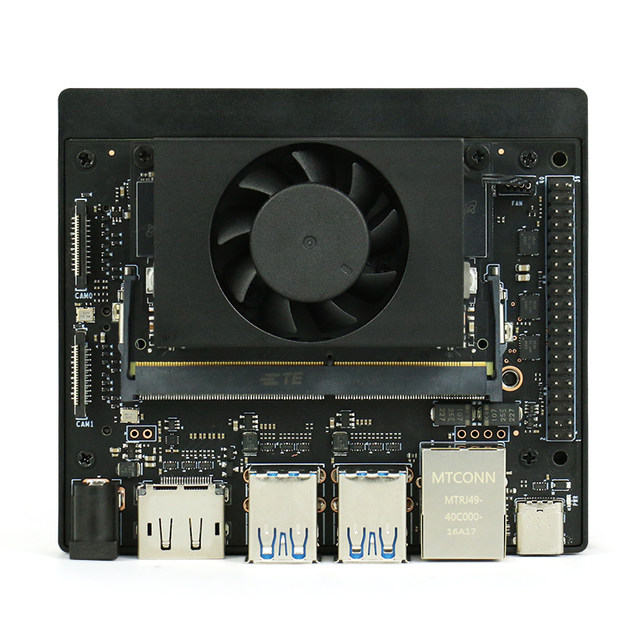 Jetson orin nx Super 8G 16g development board AI artificial intelligence open kit 4G dual network port