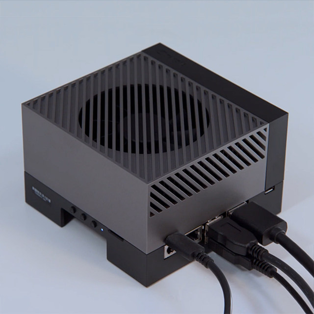 JetsonAGXOrin developed by NVIDIA