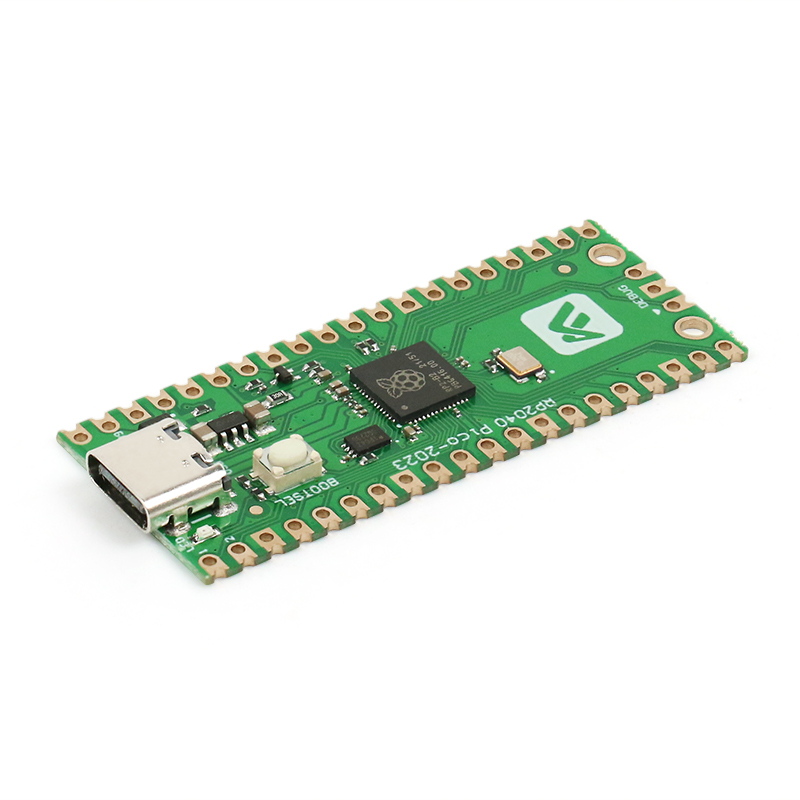 RP2040 pico 树莓派开发板 raspberry pi w 双核芯片 microPython - 图1