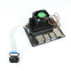 Body sensing camera depth optional supports USB3B/4B