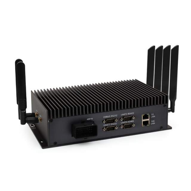 Jetson Orin AGX Industrial Grade Al Edge Computing Autonomous Driving Domain Controller NVIDIA