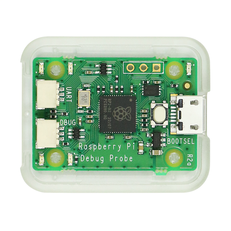 Raspberry Pi Debug Probe 树莓派 USB调试器 serial ARM SWD - 图3