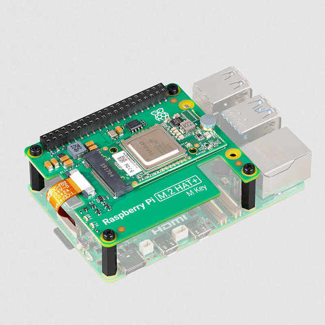 RaspberryPi5AIKit Raspberry Pi