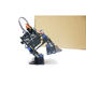 Bipedal robot kit arduino programming mixly