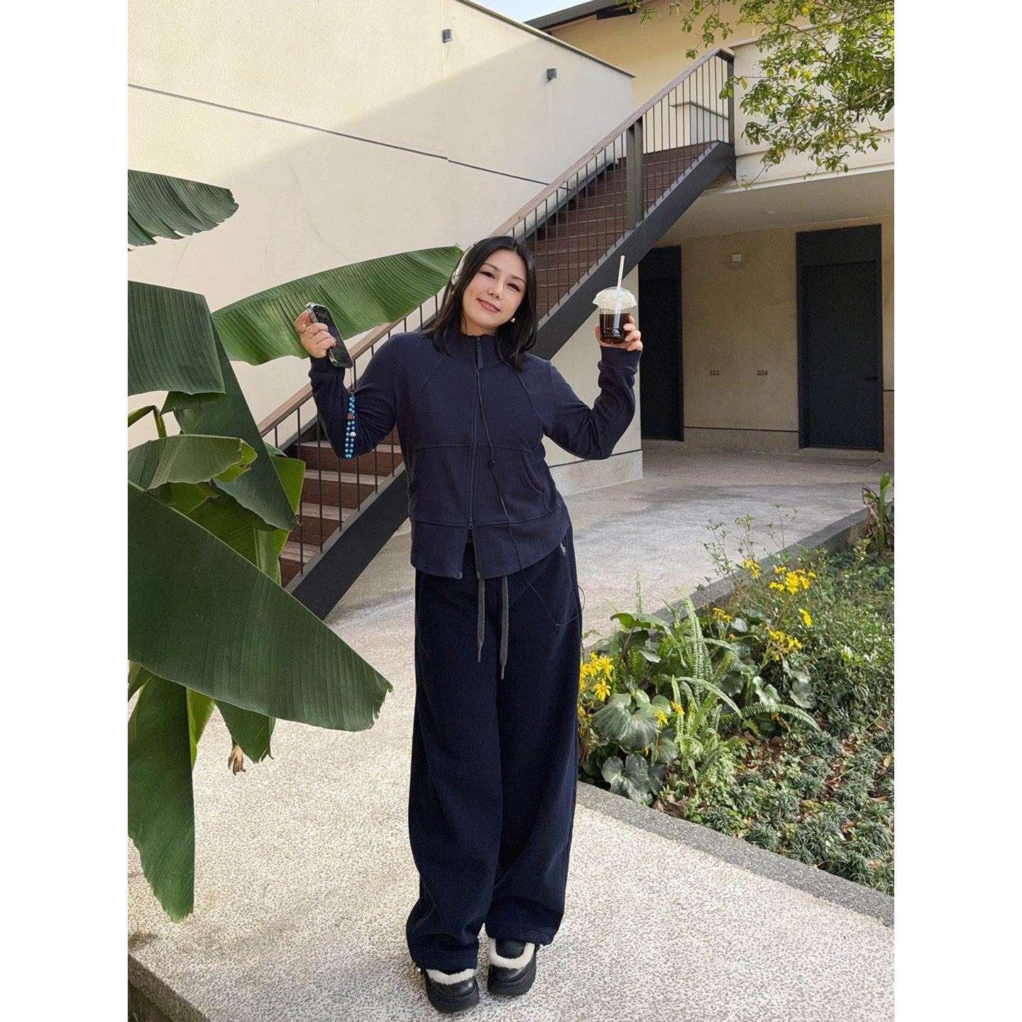 VOGANA戛纳家大码女装暖冬lu系摇粒绒小绒毯上衣收腰显瘦保暖开衫,淘宝优惠券,粉丝福利购,淘宝优惠卷